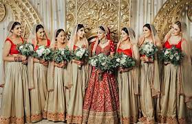 Repost Sundeepbhullar Get Repost My Girls Bhullartolally Photograph Indian Bridesmaid Dresses Indian Wedding Bridesmaids Indian Bridesmaids