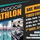 Peak Indoor Triathlon 2025