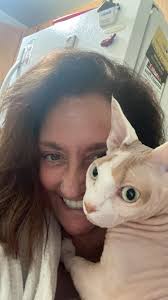 Mom, get my good side! 🙌🏼📸