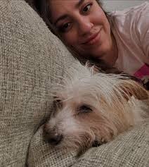 Baby Mai it's not a baby anymore, happy 12 my pretty ball of fur 🫶🏻