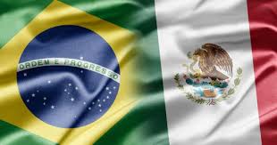 Through its related companies, bandag do brasil ltda. Brasil X Mexico O Embate Entre Os Paises Na Tv