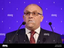 Carver james hi-res stock photography and images