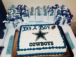 Dallas Cowboys Baby Shower Cake Dallas Cowboys Baby Shower Cowboy Baby Shower Baby Shower