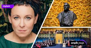 Born on january 29, 1962 in sulechów in a family of teachers; Olga Tokarczuk Ksiazki Audiobooki Ebooki Empik Com
