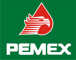 Pemex gas station, car decal sticker 2.5x9 petrol, hecho en méxico, windshield. Pemex Mexico Stock Symbol