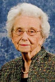 Treva Martin Obituary (1918