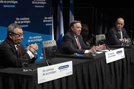 Ça y est, le québec commence à se déconfiner peu à peu, puisque plusieurs régions vont passer en zone orange à partir du 8 mars 2021. Code De Couleurs Quebec Refuse De Rendre Publics Ses Criteres La Presse