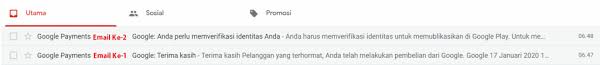 Untuk melakukan pembayaran tidak perlu menggunakan kartu kredit atau paypal, kita bisa menggunakan hanya dengan kartu debit. Cara Membuat Akun Google Play Console