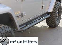 Tube Rocker Armor Side Step 07 14 Jeep Wrangler Jk 4 Door 51 0345 Jeep Wrangler Rock Sliders Jeep Wrangler Jk