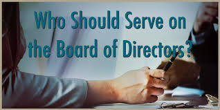 Image result for what it's like to serve on a board of directors as an attorney