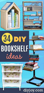 Fabulous book storage solutions its overflowing. 34 Diy Bookshelf Ideas Easy And Cheap Bookcases To Make