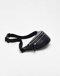 Faux Leather Belt Bag Bershka Accesories Accesory Fashion Product Style Cool Trend Trendy Outfit Ideas Inspiration Mo Bershka Rinonera Accesorios