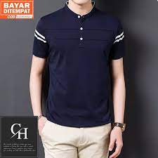 Model baju wanita saat ini sangatlah beragam. Harga Model Pakaian Pria Kaos Polo Shirt Terbaik Agustus 2021 Shopee Indonesia