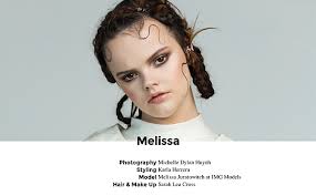 Melissa Lee Juratowitch (AusNTM C8)