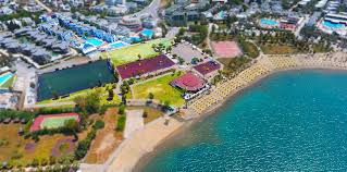 Gümbet is situated nearby to cevat şakir mah. Costa Blu Gumbet Resort Ozellikleri Ve Fiyatlari Tatilbudur