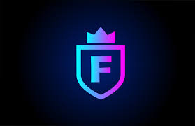 The internet is a magical place, where simple gestures like clicking a mouse or sliding a finger become modes of interacting with breathtaking visual… or even sites like craigslist. Royal F Alphabet Letter Icon Logo For Business Company Design With King Crown And Shield In Gradient Color For Corporate Identity 2638461 Vector Art At Vecteezy