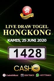 Pin Di Keluaran Togel Hongkong
