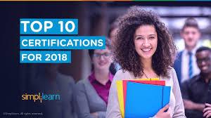 Find the details of this simplilearn cybersecurity training . Top 5 Cybersecurity Courses And Certifications From Simplilearn