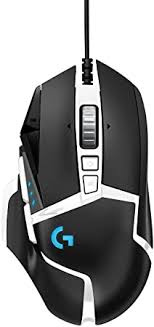 Remember, sometimes you just need to give logitech or the manufacturer of your mouse time to determine that there is a problem, come up with an update for the driver, and then release that update. Logitech G502 Hero Gaming Maus Special Edition Mit Hero 25k Dpi Sensor Rgb Beleuchtung Gewichtstuning 11 Programmierbare Tasten Anpassbare Spielprofile Pc Mac Schwarz Weiss Amazon De Games