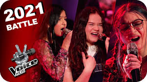 (redirected from the voice kids). Tones And I Dance Monkey Viktoria Vivienne Aanvi The Voice Kids 2021 Battles Youtube