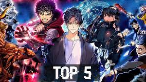 2022 Top 5 New Manhwa With Dungeons And System | Part 15 - YouTube