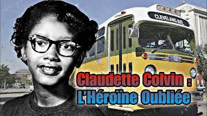 ROSA PARKS : une personne ordinaire qui a fait trembler l'Amérique