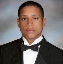 Parker Anderson Obituary