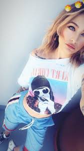 Pin On Paris Jackson