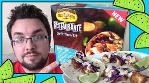 4235 north pershing drive, arlington, virginia 22203, united states. Old El Paso Restaurante Baja Fish Review Youtube