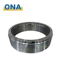 Precision Engineered Stone Crusher Parts Inner Head Nut for CH430 Cone  Crusher