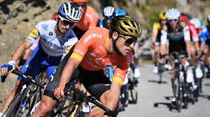 Voeckler, qu'on va finir par souponner, s'il continue a s'echapper tous les jours, est sorti en compagnie de. Van Avermaet Decu De Sa 4e Place Dans La 2e Etape Du Tour De France J Esperais Finir Plus Proche Le Soir