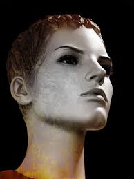 Free Images : white, paris, france, clothing, sculpture, bart, costume,  display dummy, personal protective equipment, styrofoam head 1012x2000