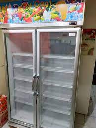 Samsung refrigerator 2 door rt22farbdsa. Jual Produk Showcase 2 Pintu Bekas Termurah Dan Terlengkap Mei 2021 Bukalapak