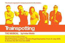 Trainspotting Live