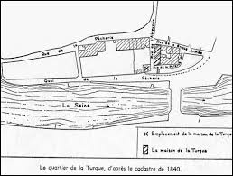 La Maison De La Turque Les Amis De Flaubert Et De Maupassant