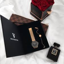 Bday gifts for your bffs. Pearl Rose Gold Mesh Luxury Gifts For Men Luxury Birthday Gifts Diy Gifts For Men