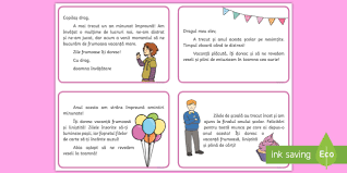 Nu în sală, din păcate, ci pe paginile noastre d.e facebook, în sistem live. Mesaje Pentru Final De An Ècolar CartonaÈe Teacher Made