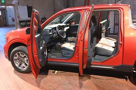 What kind of wifi does ford maverick have? Segment Buster Ford Unleashes Compact Maverick Pickup
