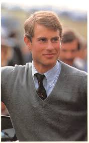 Edward Antony Richard Louis Aka Prince Edward Fourth And Final Child Of Queen Elizabeth Ii And Prince Philip Duke Famille Royale Royaute Les Gens Changent