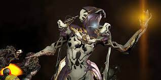 Wisp warframe