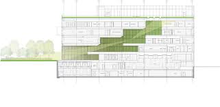 Gallery Of The Diana Center At Barnard College Weiss Manfredi 19 Barnard College Site Plan Architecture