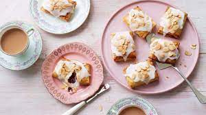 1 put the lamb in a heavy casserole. Flaked Almonds Recipes Bbc Food
