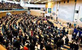 Utskott i riksdagen kan sammenlignes med norske stortingskomitéer. Fakta Om Riksdagen