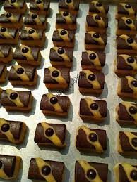 Resep nastar coklat isi coklat: Choco Stick Cookies Eggless By Dwi Oti Eliyani Langsungenak Com