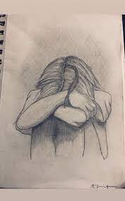 Drawing Ideas Dark Art Drawings Meaningful Drawings Sketchbook Drawings If you want to draw something, but you are out of good ideas for subjects, this fun online quiz is just the ticket! pinterest