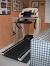 Homemade Treadmill