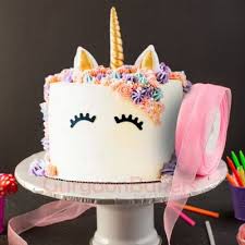 Unicorn cake is perfect for a themed party for your daughter. The Best Unicorn Birthday Cake In Gurgaon Order Online For Home Delivery