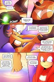 Sonic Boom: Queen of Thieves porn comic - the best cartoon porn comics,  Rule 34 | MULT34