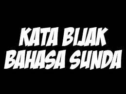 Kata mutiara bahasa sunda dan artinya. Kata Mutiara Bahasa Sunda Persahabatan Qwerty