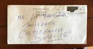 Maybe you would like to learn more about one of these? Eight Times Irish Postmen Amazingly Delivered Mail Against All Odds The Irish Post